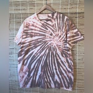 Vintage Tie Dye T-Shirt Men’s Size XL